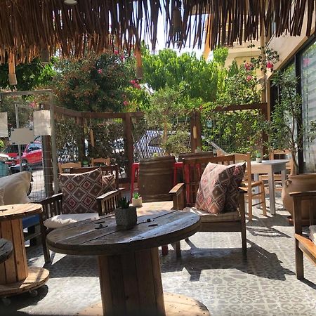 Rhodes Backpackers Boutique Hostel And Apartments Rhodes City Luaran gambar